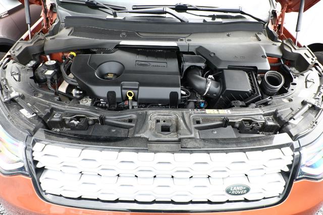 Land Rover Discovery Sport D150 Aut. AWD StandH Nav LED PDC 