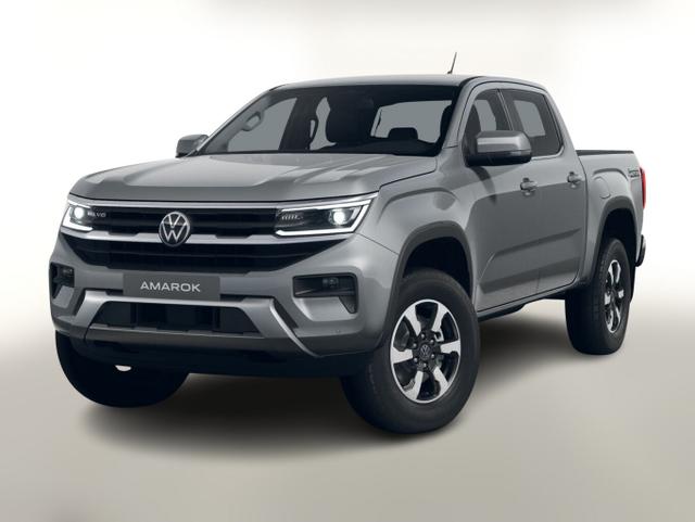Volkswagen Amarok - Style 3.0 TDI 241 AT 4M Matrix ACC Kam