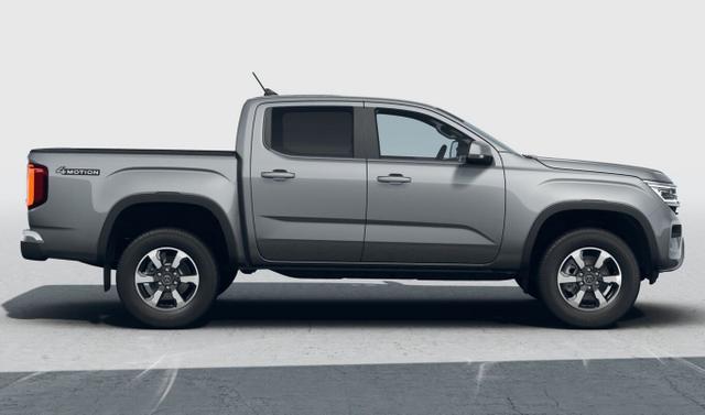 Volkswagen Amarok - Style 3.0 TDI 241 AT 4M Matrix ACC Kam