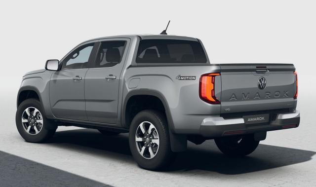 Volkswagen Amarok Style 3.0 TDI 241 AT 4M Matrix ACC Kam 