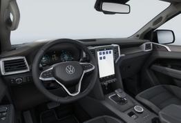 Volkswagen Amarok Style 3.0 TDI 241 AT 4M AHK Matrix ACC 