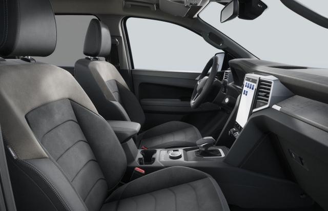 Volkswagen Amarok Style 3.0 TDI 241 AT 4M Matrix ACC Kam 
