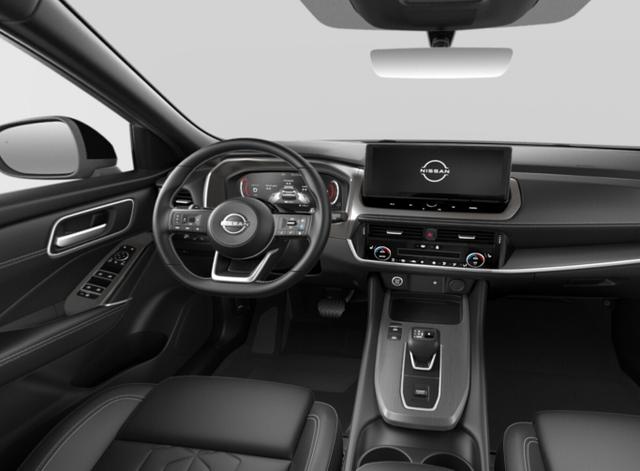 Qashqai MHEV 158 CVT Tekna Pano HUD LED SHZ 19Z 