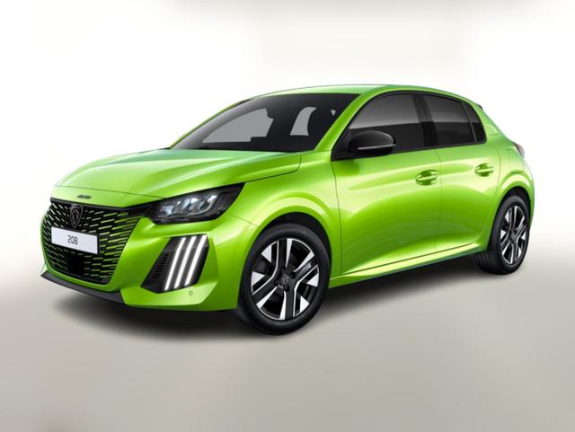 Peugeot 208 - 100 Allure ACC 180° Keyless SHZ Temp 4JGaran