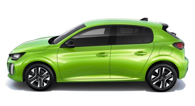 208 100 Allure ACC 180° Keyless SHZ Temp 4JGaran 