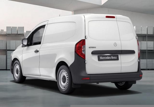Citan BASE Kasten 108 CDI Klima Holz MBUX Kam PDC 