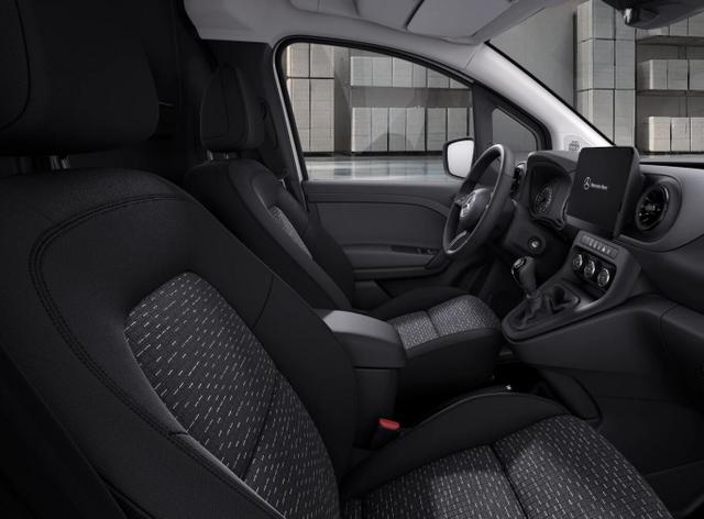 Citan BASE Kasten 110 CDI L2 Klima Holz MBUX Kam 