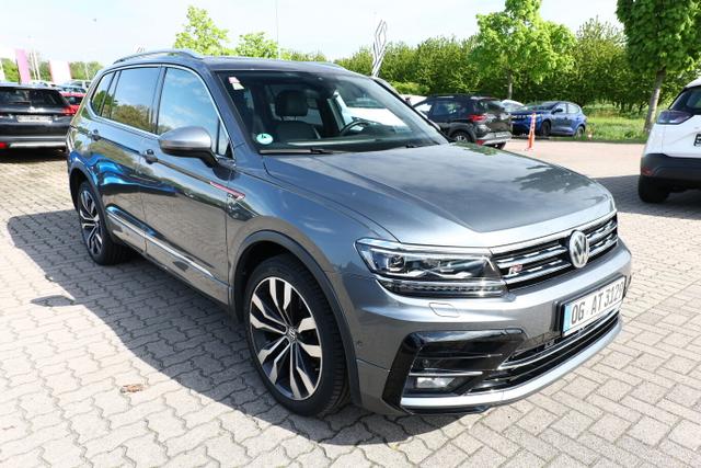 Volkswagen Tiguan Allspace Highline 2.0 TDI 240 DSG 4x4 R-Line 