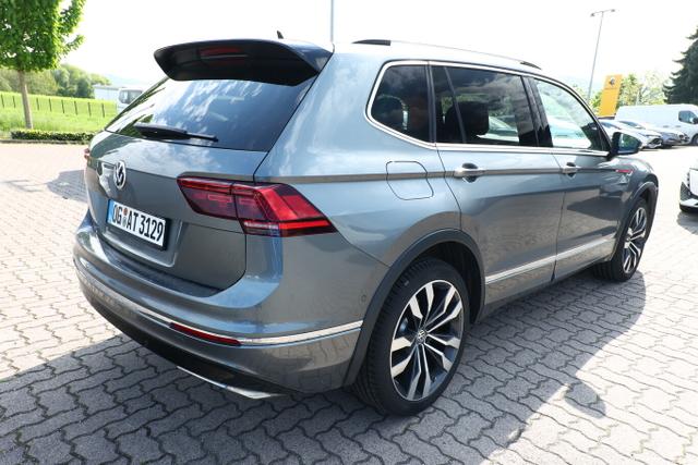 Volkswagen Tiguan Allspace Highline 2.0 TDI 240 DSG 4x4 R-Line 
