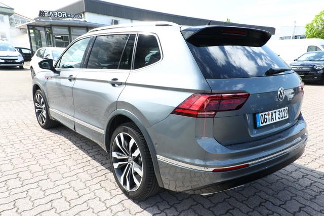 Volkswagen Tiguan Allspace Highline 2.0 TDI 240 DSG 4x4 R-Line 