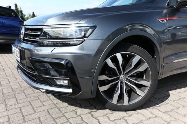 Volkswagen Tiguan Allspace Highline 2.0 TDI 240 DSG 4x4 R-Line 