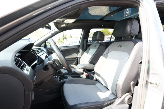 Volkswagen Tiguan Allspace Highline 2.0 TDI 240 DSG 4x4 R-Line 