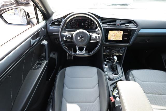Volkswagen Tiguan Allspace Highline 2.0 TDI 240 DSG 4x4 R-Line 