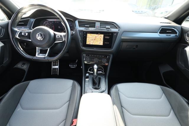 Volkswagen Tiguan Allspace Highline 2.0 TDI 240 DSG 4x4 R-Line 