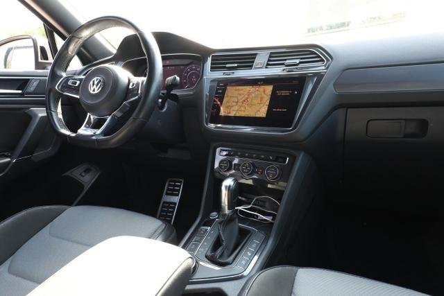 Volkswagen Tiguan Allspace Highline 2.0 TDI 240 DSG 4x4 R-Line 