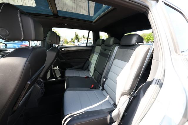 Volkswagen Tiguan Allspace Highline 2.0 TDI 240 DSG 4x4 R-Line 