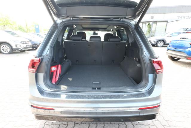 Volkswagen Tiguan Allspace Highline 2.0 TDI 240 DSG 4x4 R-Line 