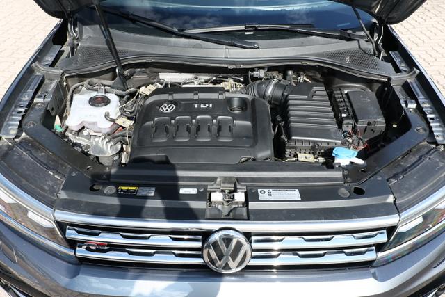 Volkswagen Tiguan Allspace Highline 2.0 TDI 240 DSG 4x4 R-Line 