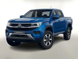 Volkswagen Amarok Style 3.0 TDI 241 AT 4M AHK Matrix ACC 