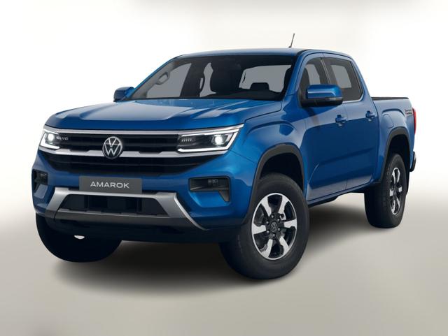 Volkswagen Amarok - Style 3.0 TDI 241 AT 4M Matrix ACC Kam