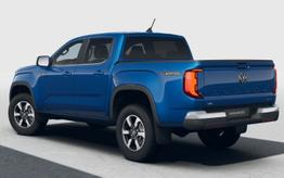 Volkswagen Amarok Style 3.0 TDI 241 AT 4M AHK Matrix ACC 