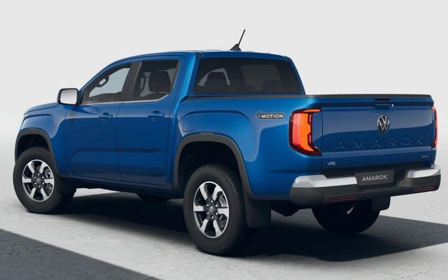 Volkswagen Amarok Style 3.0 TDI 241 AT 4M Matrix ACC Kam 