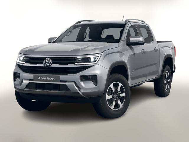 Volkswagen Amarok - Style 3.0 TDI 241 AT 4M Matrix ACC Kam