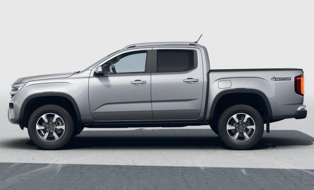Volkswagen Amarok - Style 3.0 TDI 241 AT 4M Matrix ACC Kam
