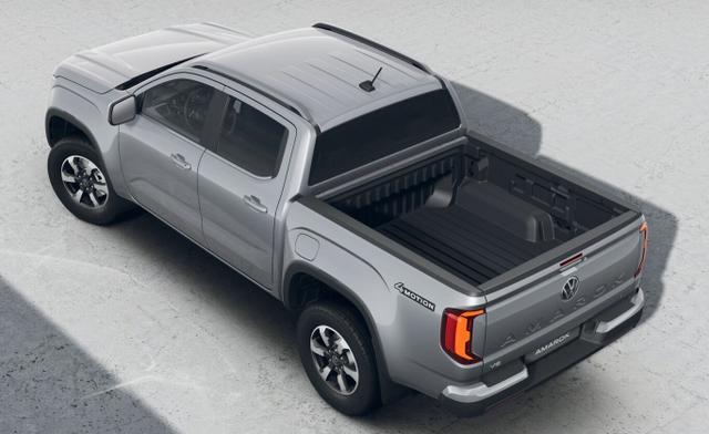 Volkswagen Amarok Style 3.0 TDI 241 AT 4M Matrix ACC Kam 