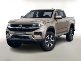 Volkswagen Amarok Style 3.0 TDI 241 AT 4M AHK Nav Matrix 
