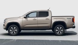 Volkswagen Amarok Style 3.0 TDI 241 AT 4M AHK Nav Matrix 