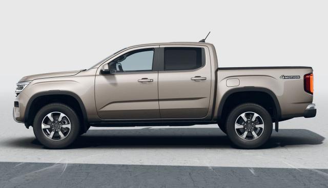 Volkswagen Amarok - Style 3.0 TDI 241 AT 4M Nav Matrix Kam
