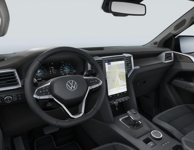 Volkswagen Amarok Style 3.0 TDI 241 AT 4M HardT Nav Matrix 