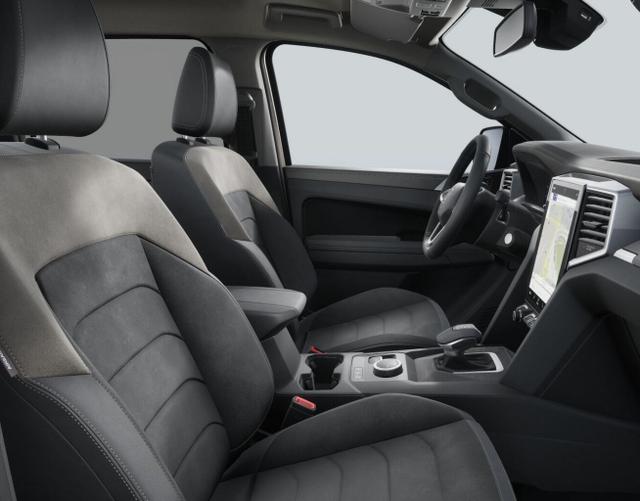 Volkswagen Amarok Style 3.0 TDI 241 AT 4M HardT Nav Matrix 