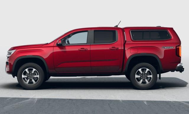 Volkswagen Amarok - Style 3.0 TDI 241 AT 4M HardT Nav Matrix