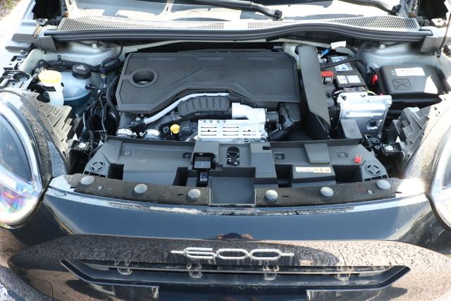 Fiat 600 MHEV 136 DCT LaPrima Massage Nav eHk SHZ Kam 