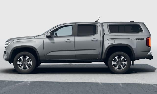 Volkswagen Amarok - Style 3.0 TDI 241 AT 4M HardT Nav Matrix