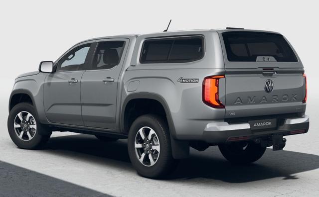 Volkswagen Amarok Style 3.0 TDI 241 AT 4M HardT Nav Matrix 