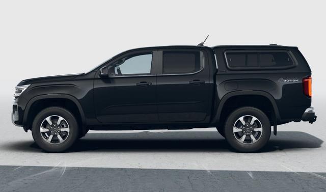Volkswagen Amarok - Style 3.0 TDI 241 AT 4M HardT Nav Matrix