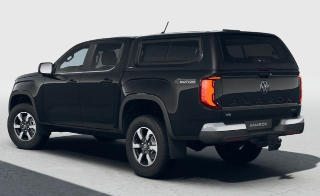 Volkswagen Amarok Style 3.0 TDI 241 AT 4M HardT Nav Matrix 