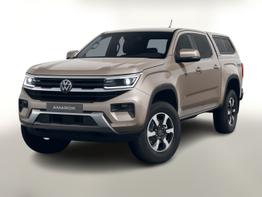 Volkswagen Amarok Style 3.0 TDI 241 AT 4M HardT Nav Matrix 