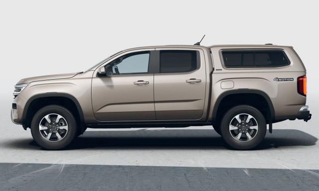 Volkswagen Amarok - Style 3.0 TDI 241 AT 4M HardT Nav Matrix