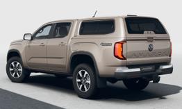 Volkswagen Amarok Style 3.0 TDI 241 AT 4M HardT Nav Matrix 
