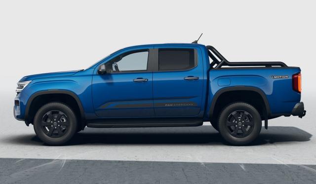 Volkswagen Amarok - PanAmericana 3.0 TDI 241 AT 4M PanAm Matrix Nav 360°