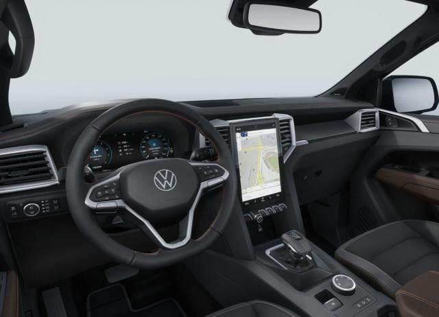 Volkswagen Amarok PanAmericana 3.0 TDI 241 AT 4M PanAm HardT Matrix Nav 