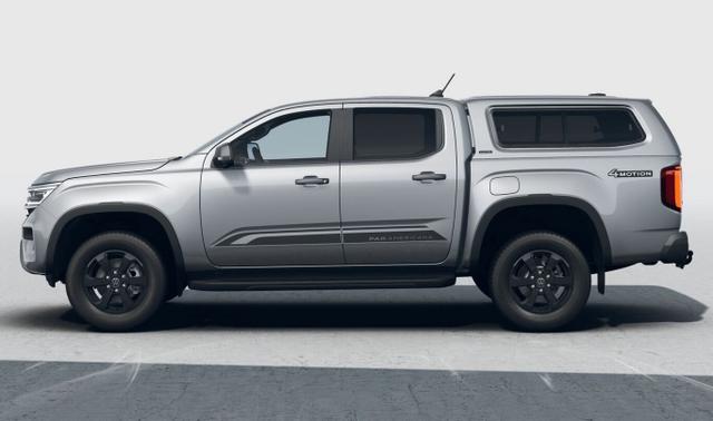 Volkswagen Amarok - PanAmericana 3.0 TDI 241 AT 4M PanAm HardT Matrix Nav