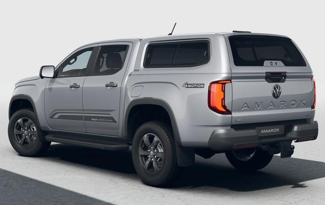 Volkswagen Amarok PanAmericana 3.0 TDI 241 AT 4M PanAm HardT Matrix Nav 