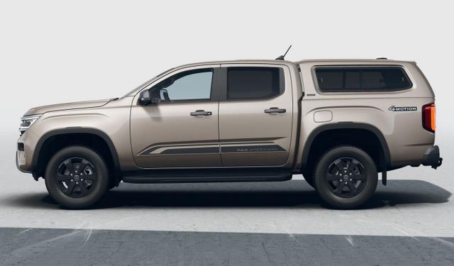 Volkswagen Amarok - PanAmericana 3.0 TDI 241 AT 4M PanAm HardT Matrix Nav