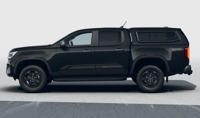 Volkswagen Amarok - PanAmericana 3.0 TDI 241 AT 4M PanAm HardT Matrix Nav