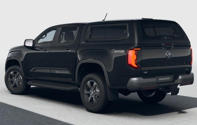 Volkswagen Amarok PanAmericana 3.0 TDI 241 AT 4M PanAm HardT Matrix Nav 